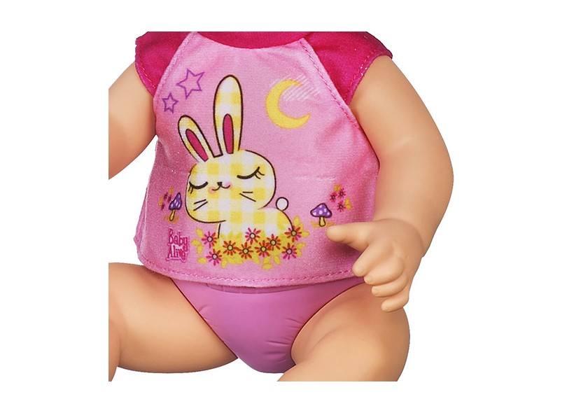 Boneca Baby Alive Ready for Bed Baby Hasbro
