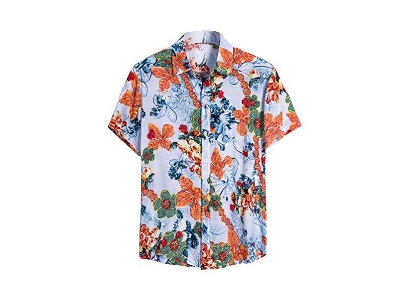 Camisas best sale de verao