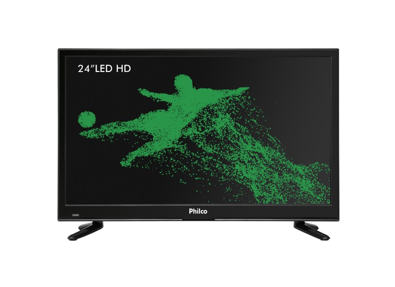 TV LED 24 " Philco PH24D21D 99243027 2 HDMI