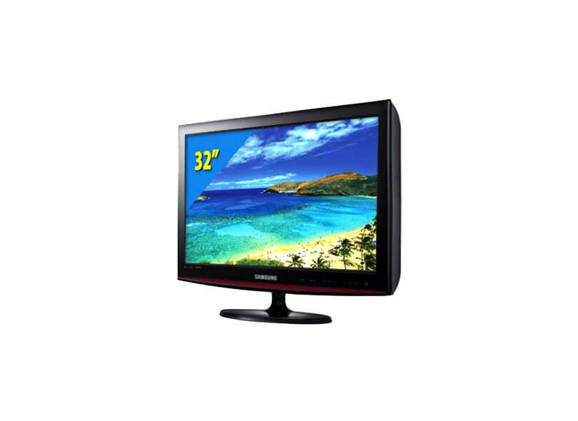 TV Samsung LCD LN32D400