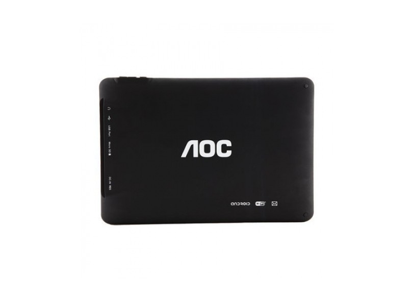 Tablet AOC Breeze MW0811 4GB Wi-Fi