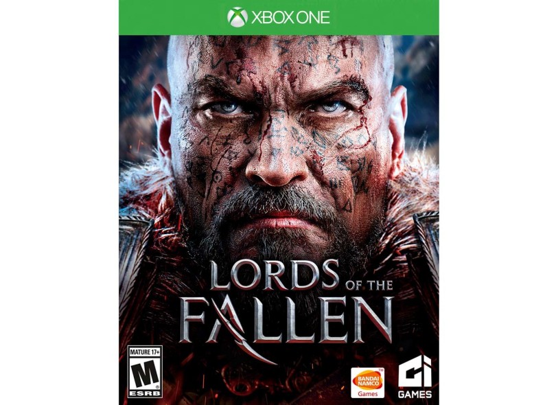 Jogo Lords of the Fallen Xbox One CI Games