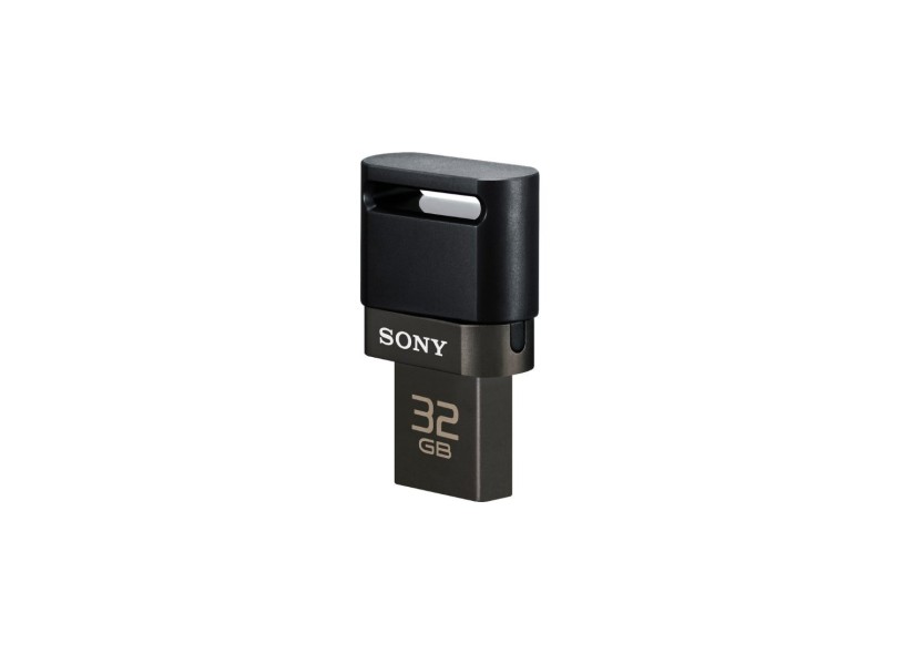 Pen Drive Sony Micro Vault 32 GB USB 2.0 USM32SA1/B
