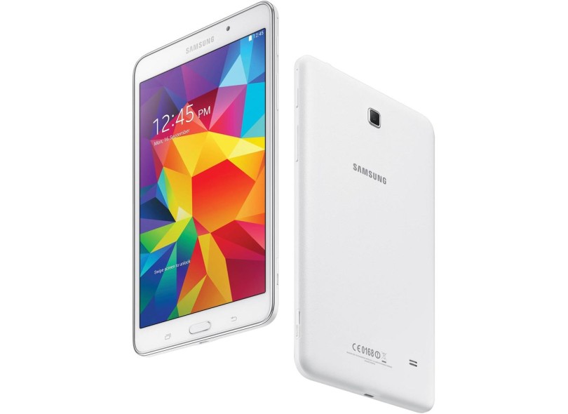 Tablet Samsung Galaxy Tab 4 3G 8.0 GB LCD 7 " Android 4.4 (Kit Kat) T231