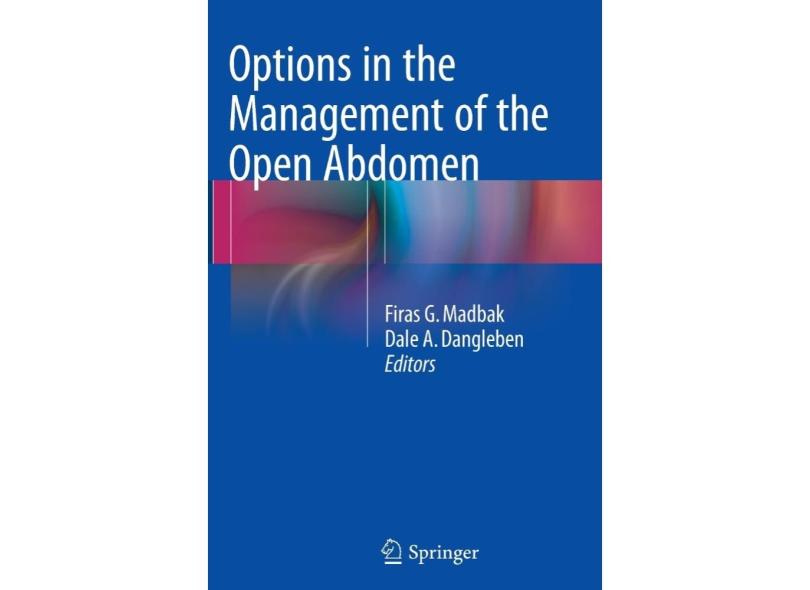 Options in the Management of the Open Abdomen em Promoção é no Buscapé