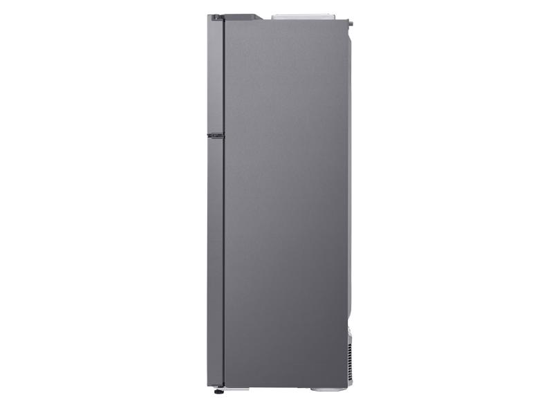 Geladeira LG Smart Top Freezer Frost Free Duplex  438 l Escovado GT44BPP