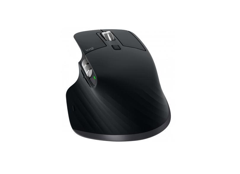 Mouse Laser sem Fio MX Master 3 - Dell