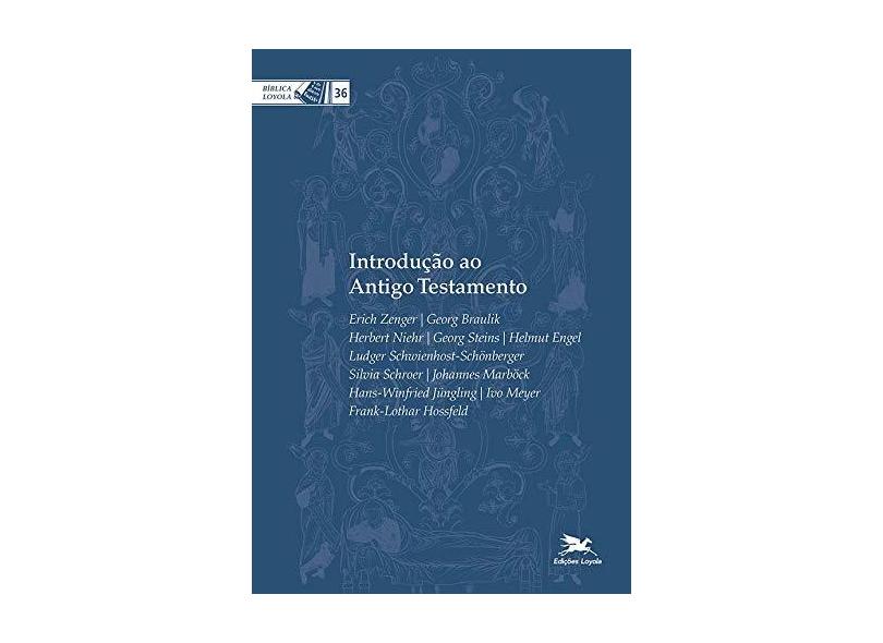 Introdução ao Antigo Testamento - Diversos - 9788515023288