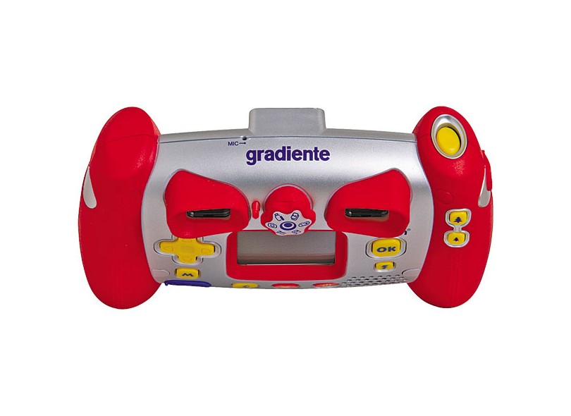 Câmera Digital Gradiente 2 mpx Game MPG-2C