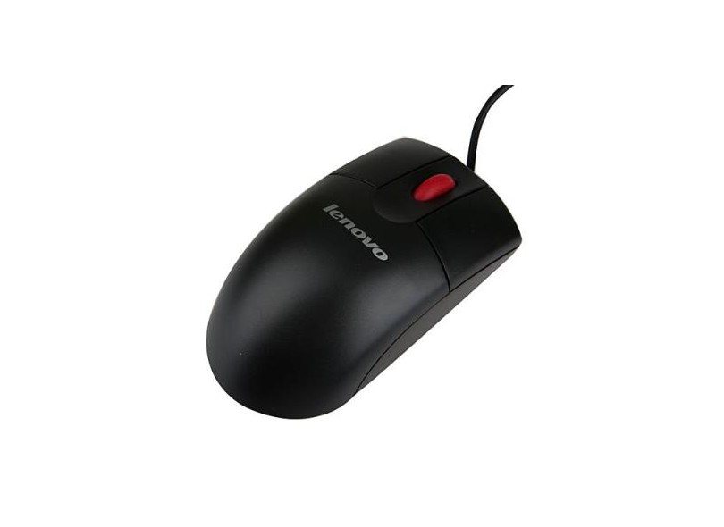 Mouse Óptico USB 06P4069 - Lenovo