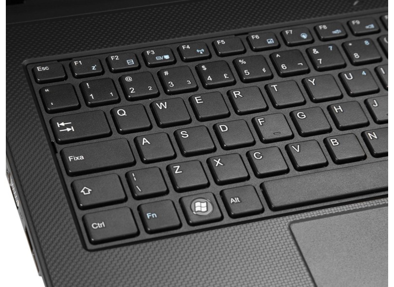 Notebook Evolute Intel Core i3 370M 4 GB 500 GB LCD 14" Linux SFX-65B
