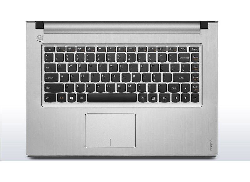 Notebook Lenovo IdeaPad Intel Core i7 3ª Geração 8GB 1TB LED 14" Touchscreen GeForce GT635M Windows 8 Z400 Touch