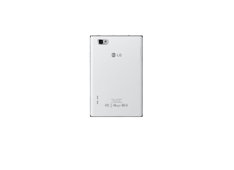 Smartphone LG Optimus Vu P895 Câmera 8,0 MP Desbloqueado 32 GB Android 4.0 (Ice Cream Sandwich) Wi-Fi 3G