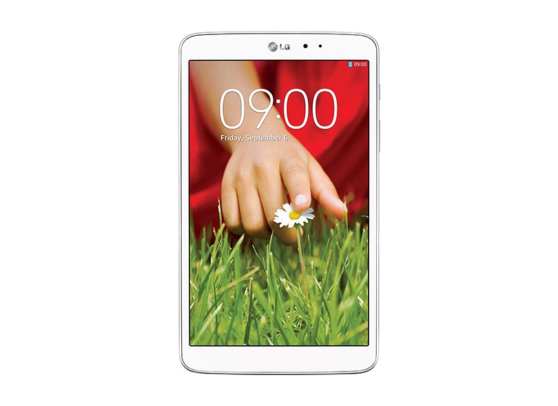 Tablet LG G Pad 16 GB IPS 8,3" Android 4.2 (Jelly Bean Plus) 5 MP V500