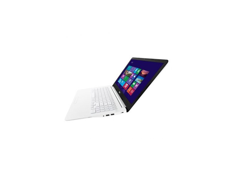Notebook LG Intel Celeron N2930 4 GB de RAM HD 500 GB LED 15.6 " Windows 8.1 15U340-L.BK36P1