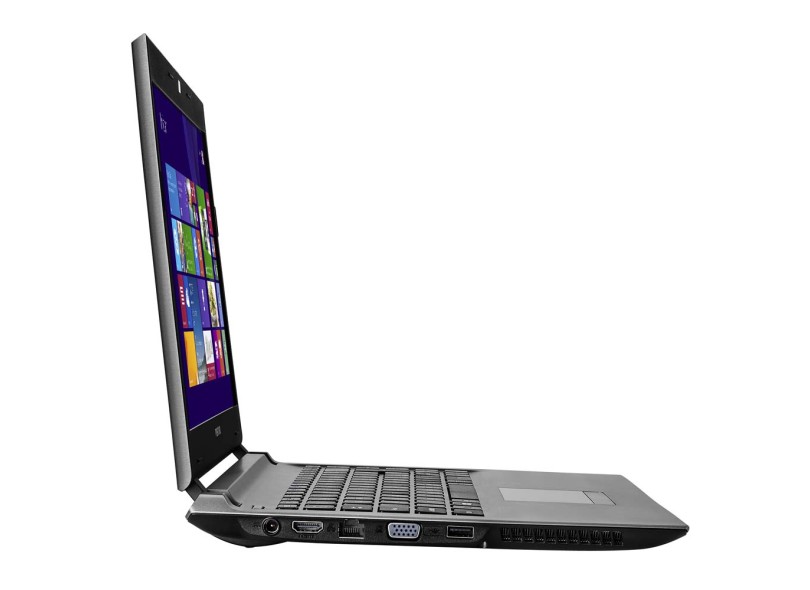 Notebook Positivo Premium Intel Core i3 3217U 2 GB de RAM HD 500 GB LED 14 " 4000 Windows 8 S6055