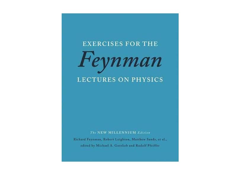 Exercises for the Feynman Lectures on Physics - Capa Comum - 9780465060719