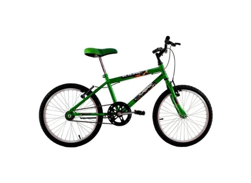 Bicicleta Verden Bikes Lazer Aro 20 V-Brake Cross Kids