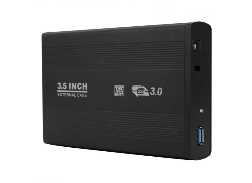 3.5 polegada usb 3.0 para sata hdd caso ssd disco rígido gabinete 5gbps ...