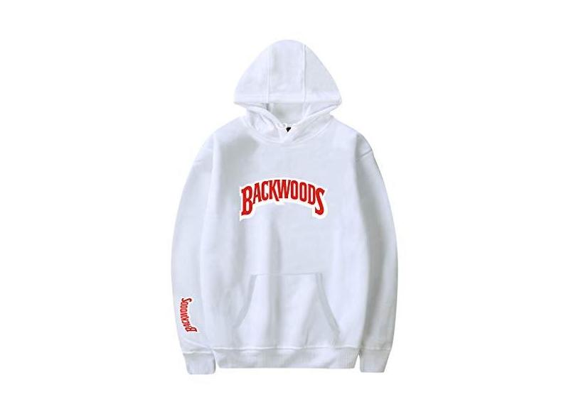 real backwoods moletom com capuz