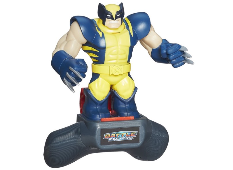Boneco Wolverine Battle Masters A9096 - Hasbro