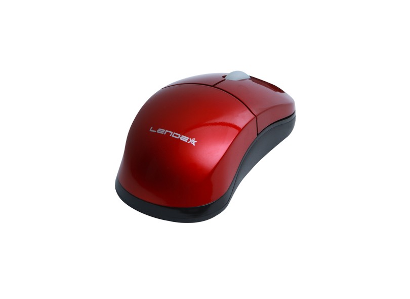 Mouse Óptico USB LD-MO65S - Lendex