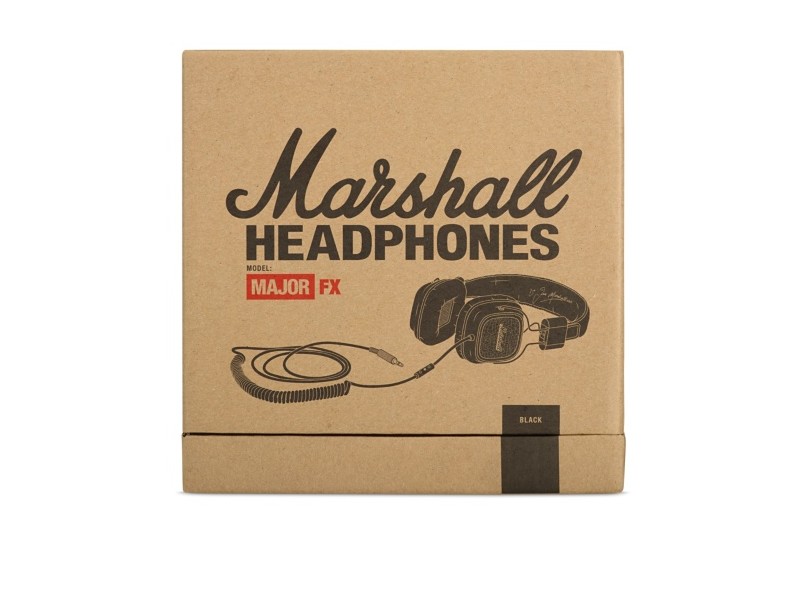 Headphone Marshall Major FX