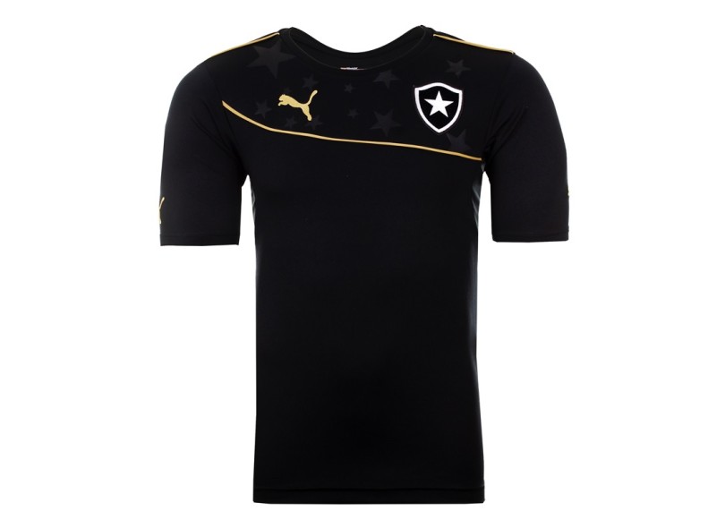 Camisa Goleiro Botafogo I 2014 sem Número Puma