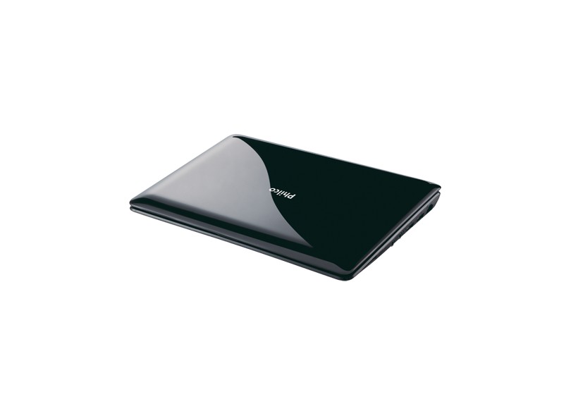 Netbook Intel Atom N270, 2GB, HD 250GB, Tela LED 10" com Webcam, Linux, PHN 10303 - Philco