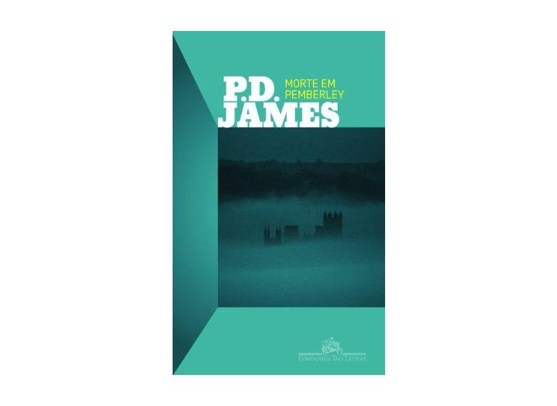 Morte Em Pemberley - P.d. James - 9788535922431