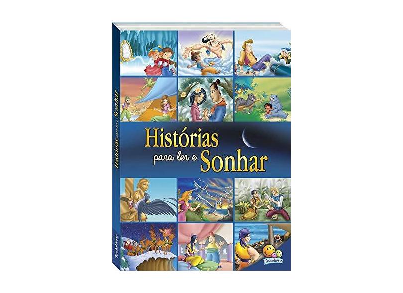 Historias Para Ler E Sonhar - Belli,roberto - 9788537638620