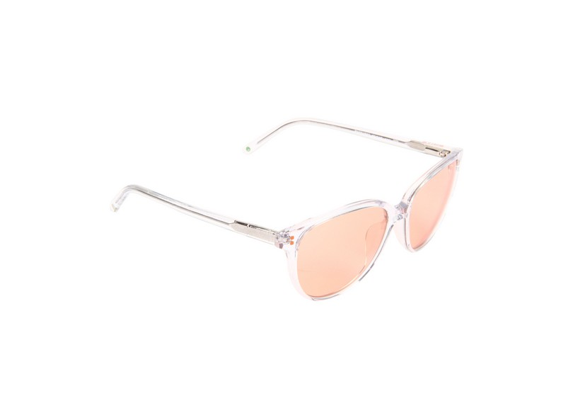 Óculos de Sol Unissex Benetton Transparente 2