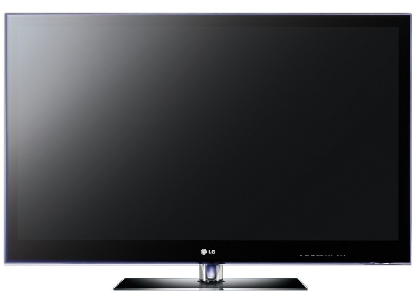 TV Plasma 50" Smart TV LG New Plasma Full HD 4 HDMI 50PK950