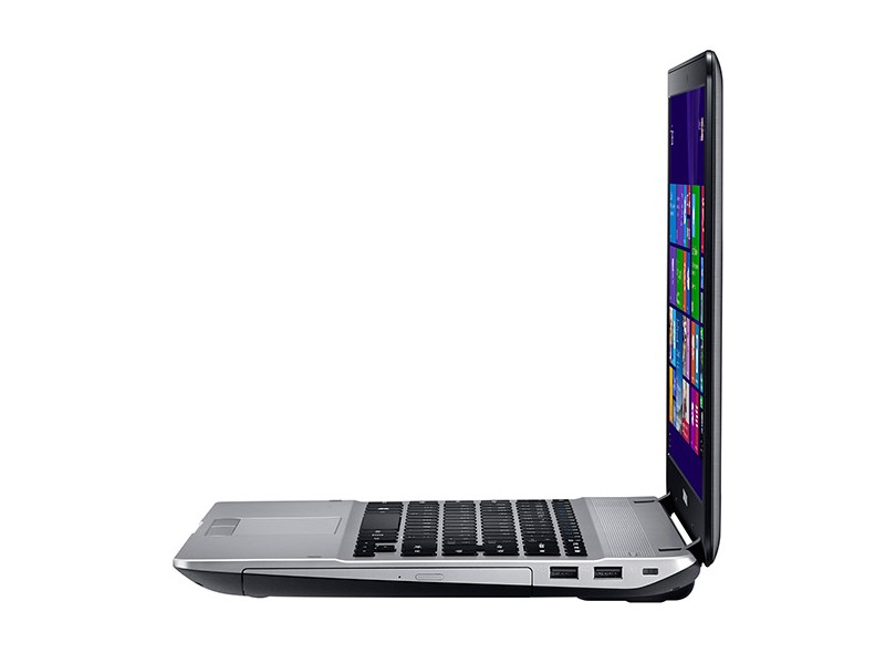 Notebook Samsung ATIV Book Flip 1 Intel Core i3 5005U 4 GB de RAM 14 " Windows 8.1 NP370E4K-KD3BR