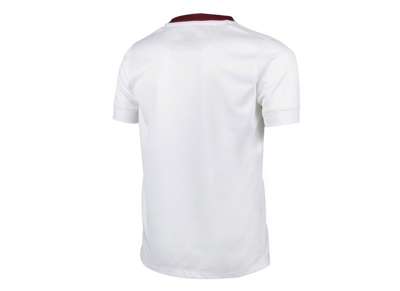 Camisa Torcedor Roma II 2014/15 Infantil sem Número Nike