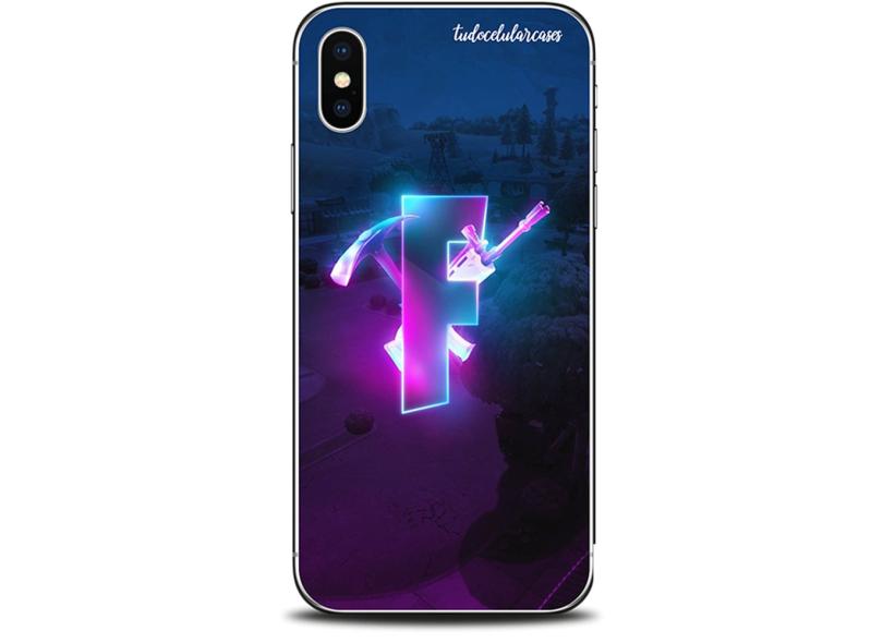 Capa Case Capinha Personalizada Fortnite Samsung J7 PRIME 2 Cód. 1090