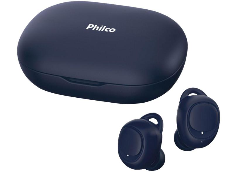 Fone de Ouvido Bluetooth com Microfone Philco Air Beats PFI96ESRG