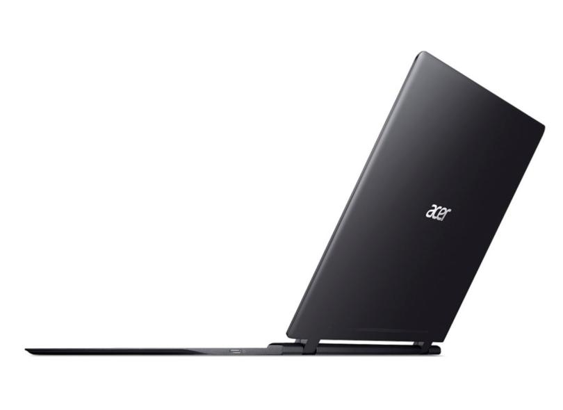 Notebook Acer Intel Core i7-7Y75 7ª Geração 8 GB de RAM 256.0 GB 14 " Touchscreen Windows 10 SF714-51T-M4B3