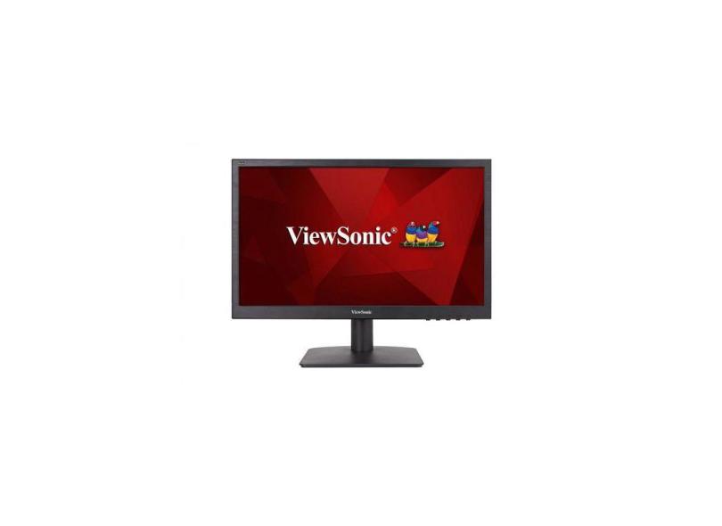Monitor 19 Pol Viewsonic Hdmi Vga Preto De Va1903H Bivolt