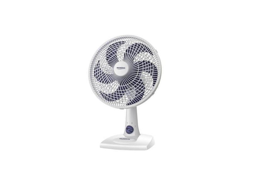 Ventilador De Mesa E Parede Mondial Nv-15-6P 30Cm - 3 Velocidades