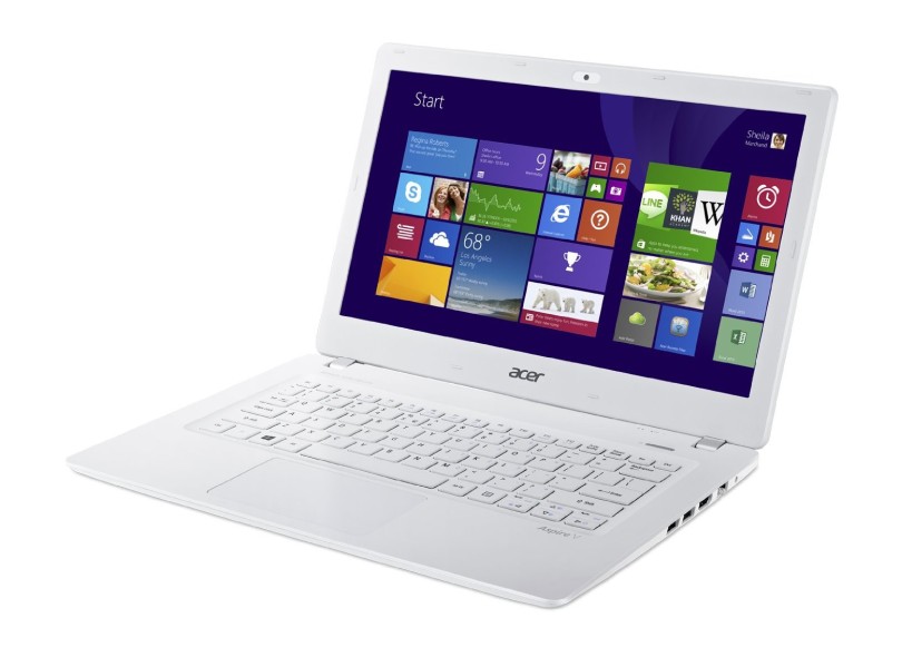 Notebook Acer Aspire V3 Intel Pentium 3556U 4 GB de RAM HD 500 GB LED 13.3 " Windows 8.1 V3-331-P11X