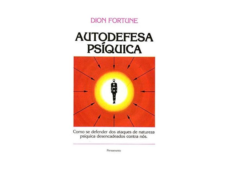 Autodefesa Psiquica - Capa Comum - 9788531500558
