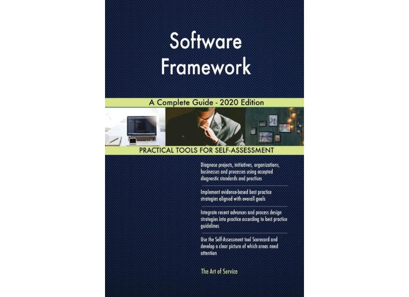 Software Framework A Complete Guide 2020 Edition com o Melhor Preço é