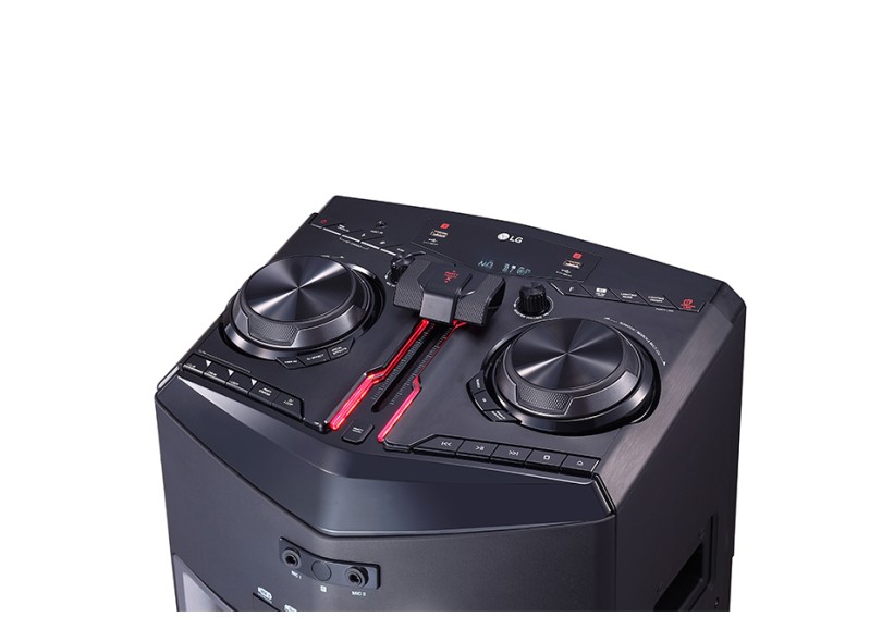 Mini System LG OJ98 1650 W Bluetooth USB