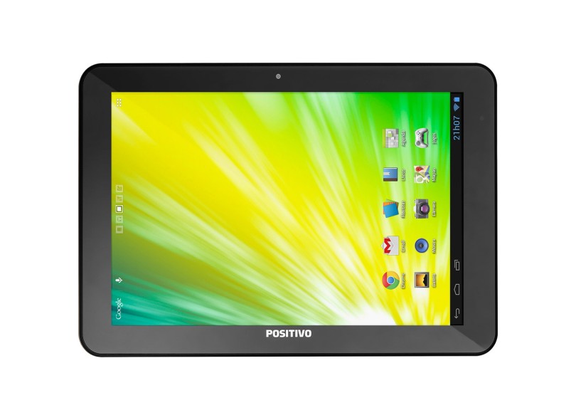 Tablet Positivo Ypy Wi-Fi 3G 16 GB 10.1" Android 4.1 L1000