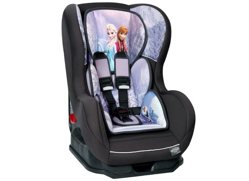 Cadeira para Auto Frozen Cosmo SP 398276 De 0 a 25 kg - Disney