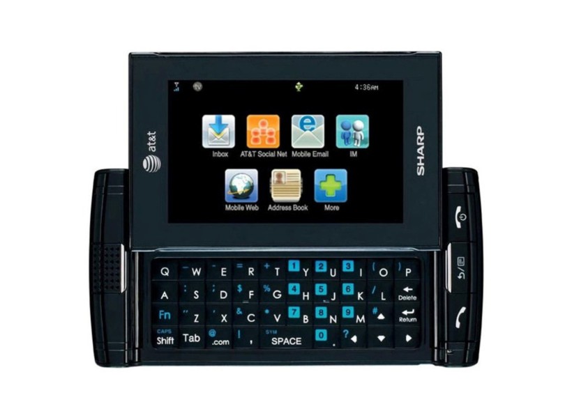 Celular Sharp FX STX-2 Desbloqueado
