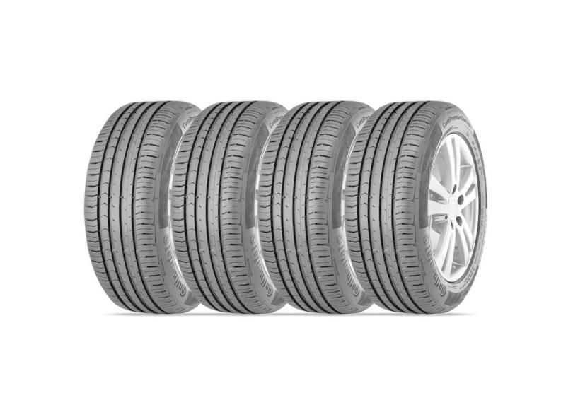 Kit 4 Pneu Continental Aro 20 285/45r20 112y Xl Fr Premium C