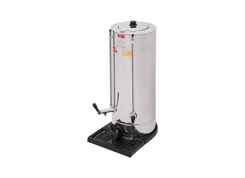 Cafeteira Elétrica Master 8 Litros 1300w - Marchesoni CF.3.801 Cafeteira Máquina Café Quente