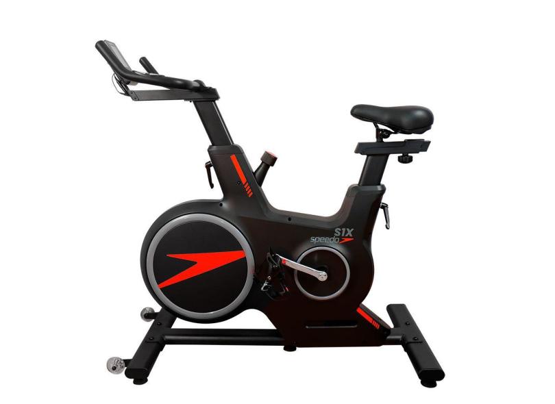 Bicicleta Spinning Speedo S1X - Painel com Conexão Bluetooth
